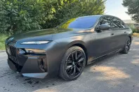 BMW 740 din 2025 cu 4.200 km - oferta BMW119822 - foto 1