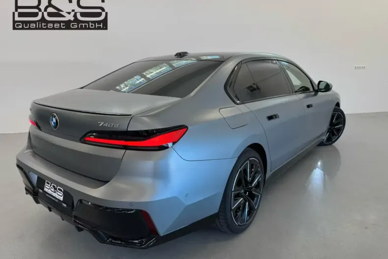 BMW 740 din 2025 cu 8.850 km - oferta BMW119824 - foto 2