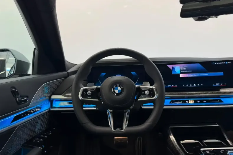 BMW 740 din 2025 cu 8.850 km - oferta BMW119824 - foto 6