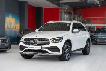 Mercedes-Benz GLC 220 din 2021 - oferta MER119825