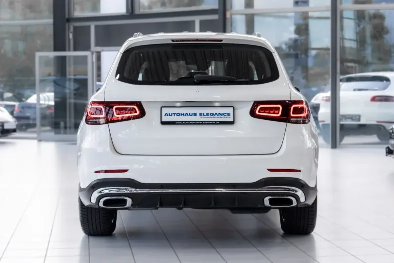 Mercedes-Benz GLC 220 din 2021 cu 47.057 km - oferta MER119825 - foto 6