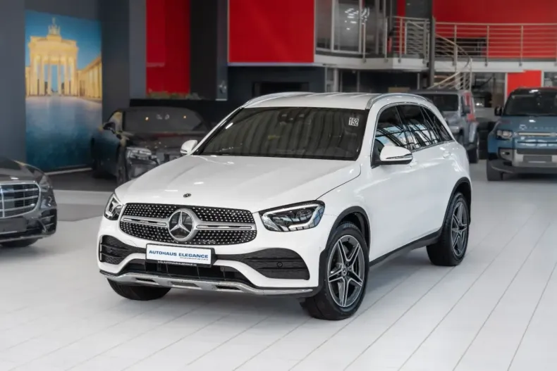Mercedes-Benz GLC 220 din 2021 cu 47.057 km - oferta MER119825 - foto 7