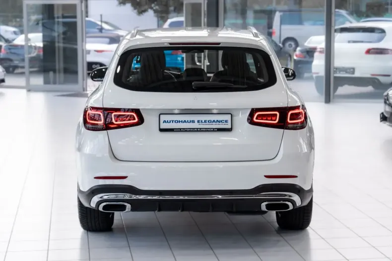 Mercedes-Benz GLC 220 din 2021 cu 47.057 km - oferta MER119825 - foto 12