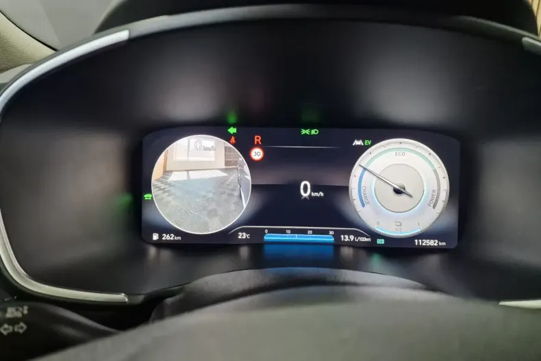 Hyundai SANTA FE din 2022 cu 112.582 km - oferta HYU119831 - foto 9