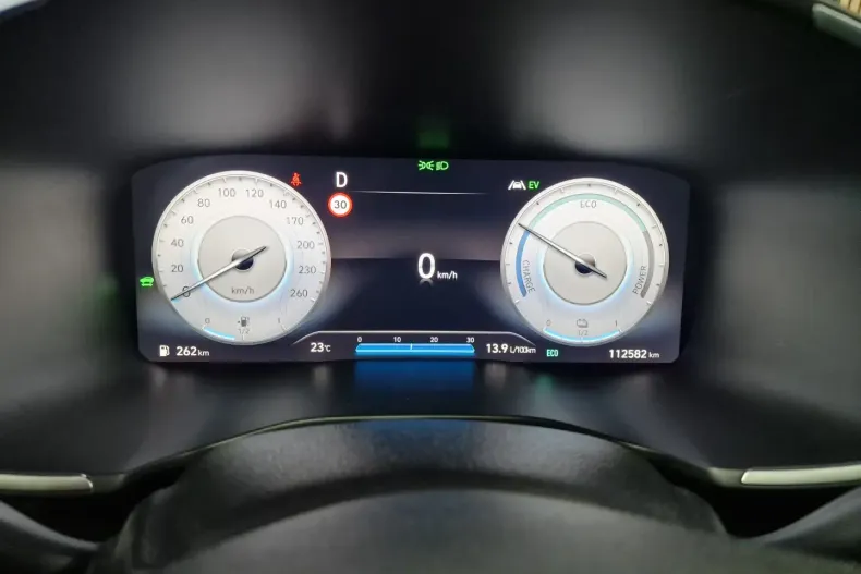 Hyundai SANTA FE din 2022 cu 112.582 km - oferta HYU119831 - foto 11