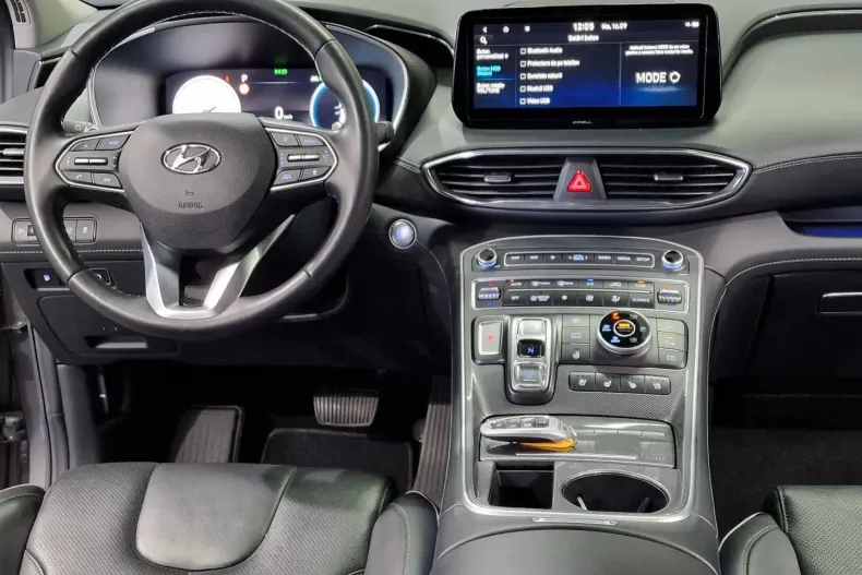 Hyundai SANTA FE din 2022 cu 112.582 km - oferta HYU119831 - foto 17