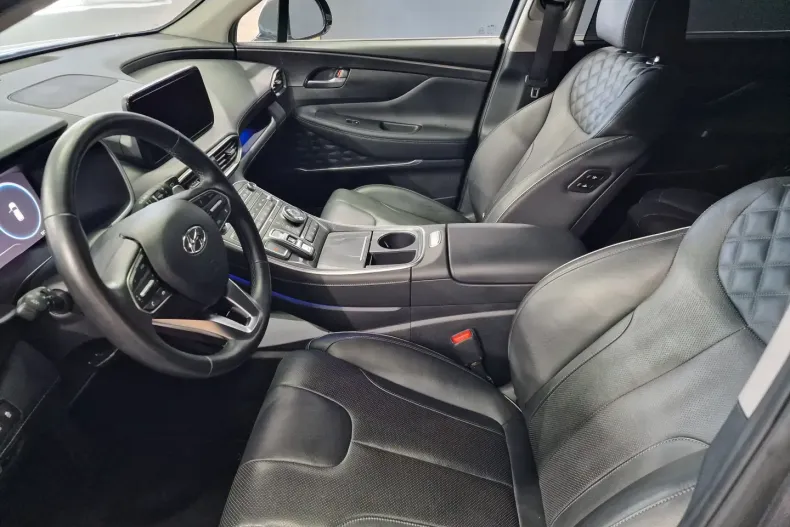 Hyundai SANTA FE din 2022 cu 112.582 km - oferta HYU119831 - foto 23