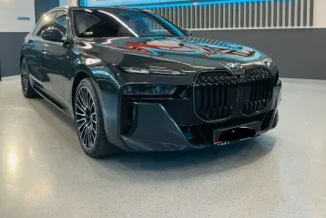 BMW 740 din 2025 - oferta BMW119835