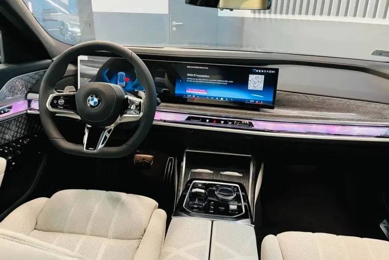 BMW 740 din 2025 cu 1.000 km - oferta BMW119835 - foto 6