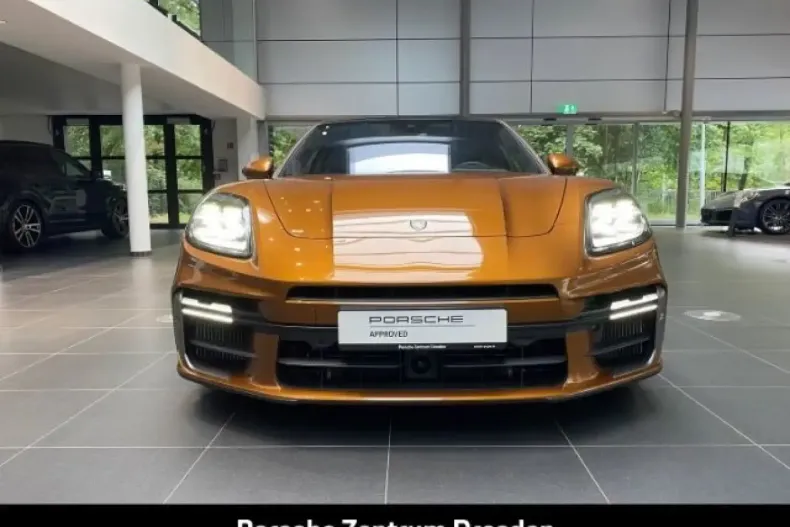 Porsche Panamera din 2024 cu 9.799 km - oferta POR119837 - foto 4