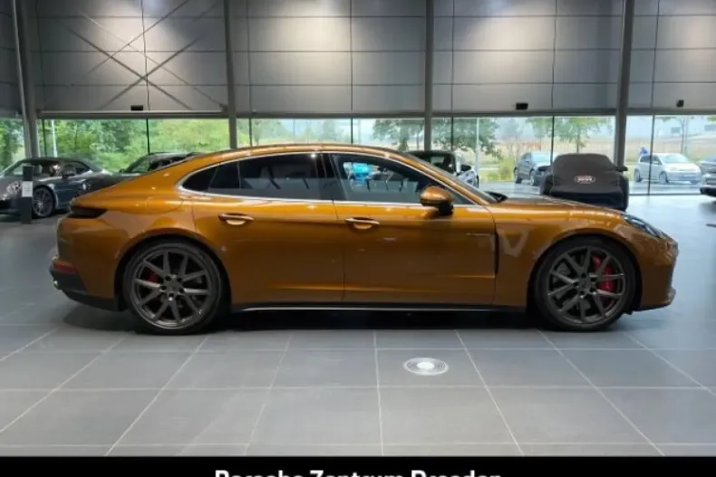 Porsche Panamera din 2024 cu 9.799 km - oferta POR119837 - foto 11