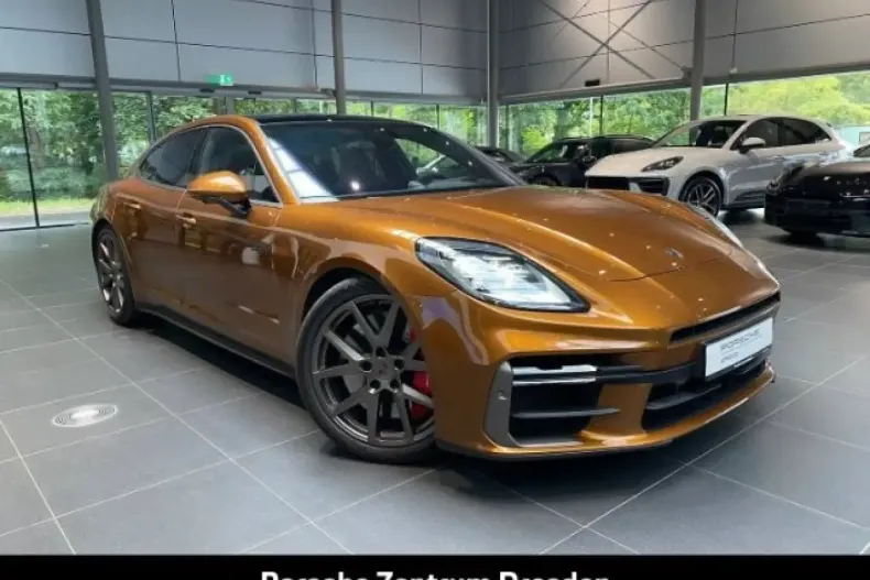 Porsche Panamera din 2024 cu 9.799 km - oferta POR119837 - foto 12