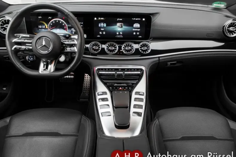 Mercedes-Benz AMG GT din 2024 cu 33.525 km - oferta MER119840 - foto 7