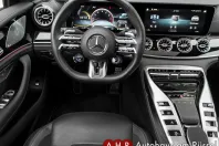 Mercedes-Benz AMG GT din 2024 cu 33.525 km - oferta MER119840 - foto 9