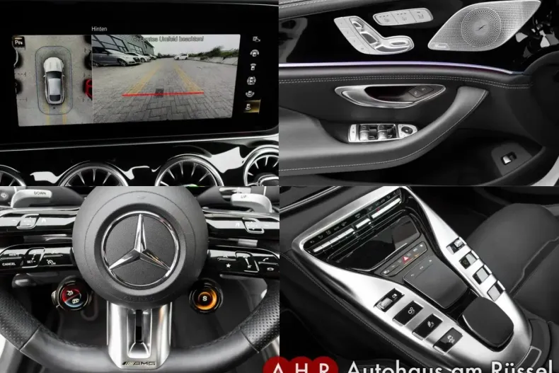 Mercedes-Benz AMG GT din 2024 cu 33.525 km - oferta MER119840 - foto 11