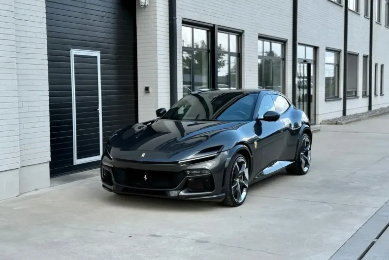 Ferrari Purosangue din 2024 cu 8.340 km - oferta FER119845 - foto 1