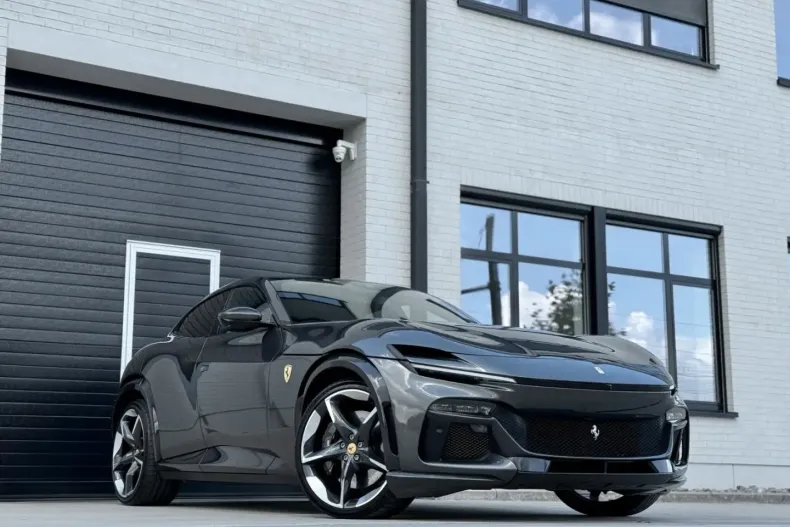 Ferrari Purosangue din 2024 cu 8.340 km - oferta FER119845 - foto 3