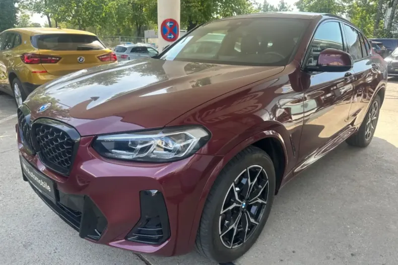 BMW X4 din 2022 cu 24.130 km - oferta BMW119847 - foto 1
