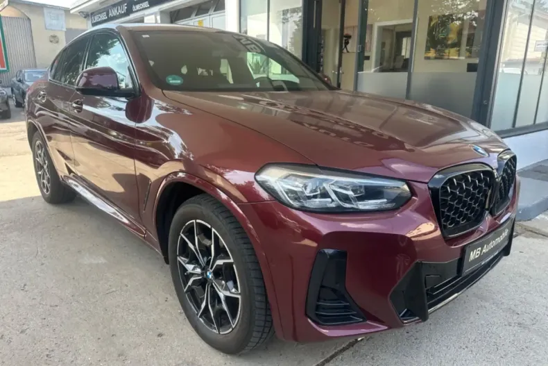 BMW X4 din 2022 cu 24.130 km - oferta BMW119847 - foto 3