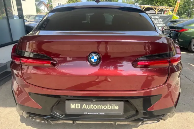 BMW X4 din 2022 cu 24.130 km - oferta BMW119847 - foto 6