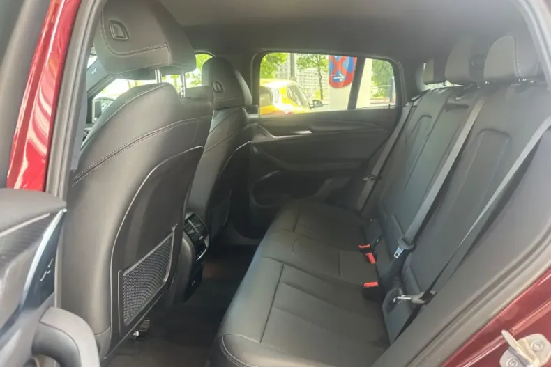 BMW X4 din 2022 cu 24.130 km - oferta BMW119847 - foto 9