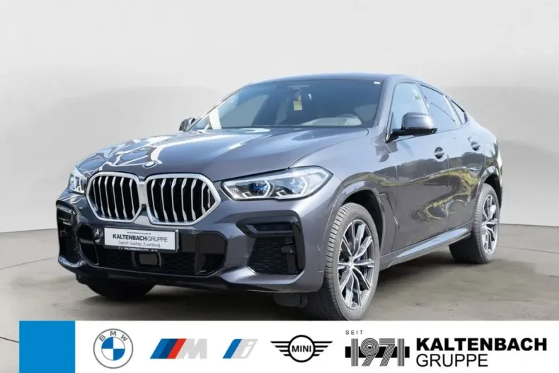 BMW X6 din 2022 cu 37.554 km - oferta BMW119854 - foto 1