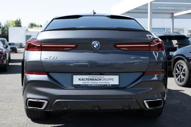 BMW X6 din 2022 cu 37.554 km - oferta BMW119854 - foto 5