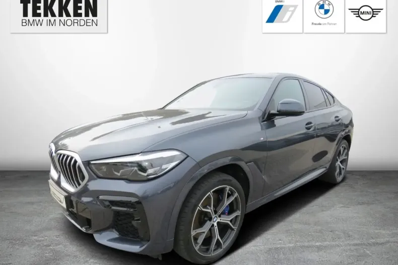 BMW X6 din 2022 cu 59.804 km - oferta BMW119855 - foto 1