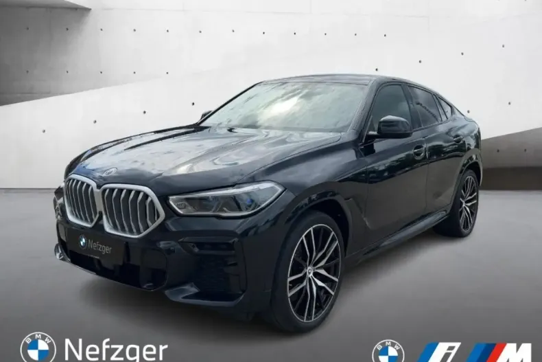 BMW X6 din 2023 cu 68.987 km - oferta BMW119856 - foto 1