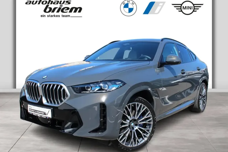 BMW X6 din 2024 cu 22.790 km - oferta BMW119857 - foto 1