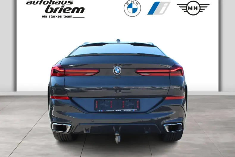 BMW X6 din 2024 cu 22.790 km - oferta BMW119857 - foto 4