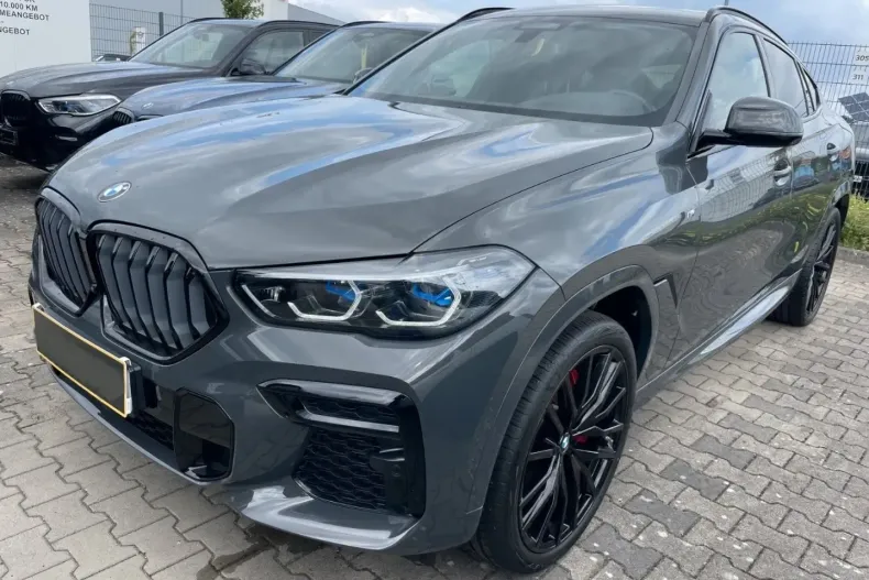 BMW X6 din 2022 cu 72.000 km - oferta BMW119859 - foto 2