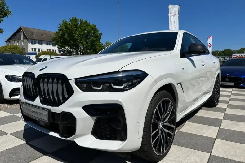 BMW X6 din 2022 cu 69.000 km - oferta BMW119860 - foto 3