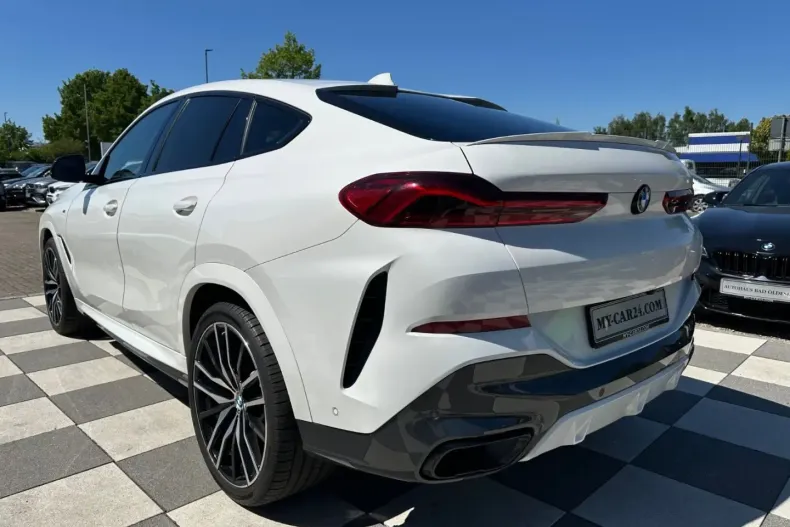 BMW X6 din 2022 cu 69.000 km - oferta BMW119860 - foto 5