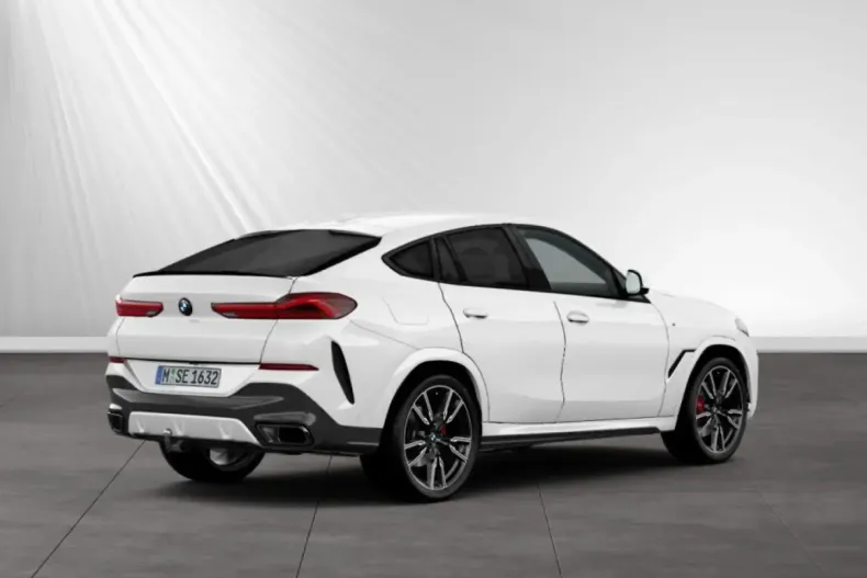 BMW X6 din 2024 cu 8.630 km - oferta BMW119861 - foto 2