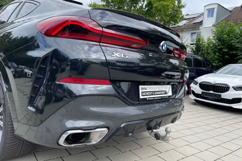 BMW X6 din 2024 cu 26.400 km - oferta BMW119862 - foto 16