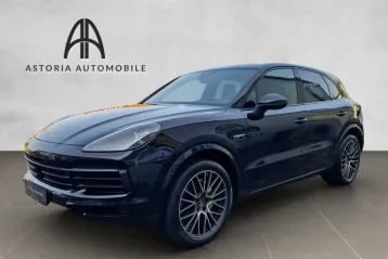 Porsche Cayenne din 2021 - oferta POR119863