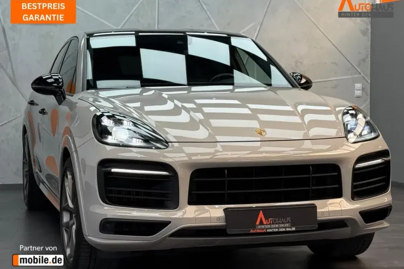 Porsche Cayenne din 2021 cu 56.000 km - oferta POR119864 - foto 1
