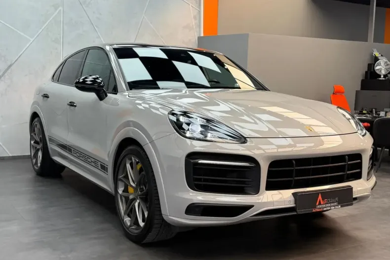 Porsche Cayenne din 2021 cu 56.000 km - oferta POR119864 - foto 3