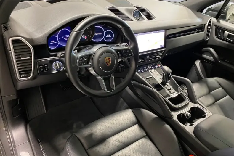 Porsche Cayenne din 2021 cu 51.430 km - oferta POR119866 - foto 10