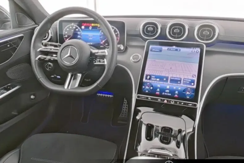 Mercedes-Benz C 300 din 2023 cu 25.452 km - oferta MER119867 - foto 6