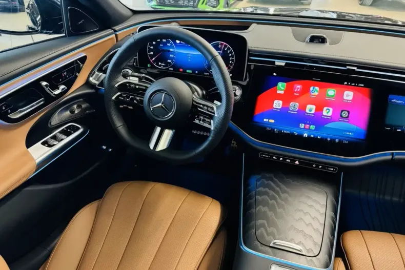 Mercedes-Benz E 300 din 2024 cu 63 km - oferta MER119868 - foto 9