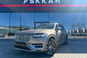 Volvo XC90 din 2021 - oferta VOL119870