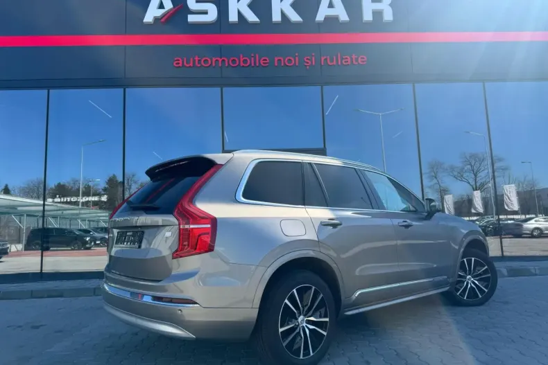 Volvo XC90 din 2021 cu 61.848 km - oferta VOL119870 - foto 6