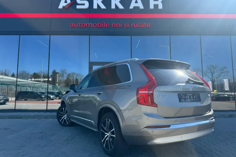 Volvo XC90 din 2021 cu 61.848 km - oferta VOL119870 - foto 8