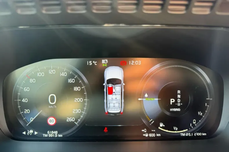 Volvo XC90 din 2021 cu 61.848 km - oferta VOL119870 - foto 11