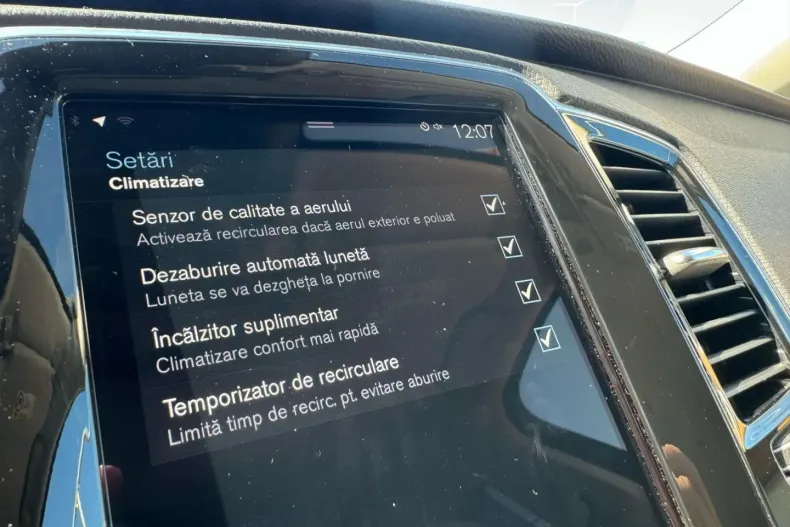 Volvo XC90 din 2021 cu 61.848 km - oferta VOL119870 - foto 31