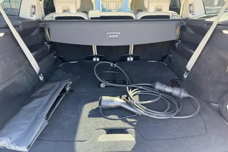 Volvo XC90 din 2021 cu 61.848 km - oferta VOL119870 - foto 35