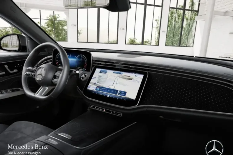 Mercedes-Benz E 300 din 2024 cu 10.698 km - oferta MER119871 - foto 8