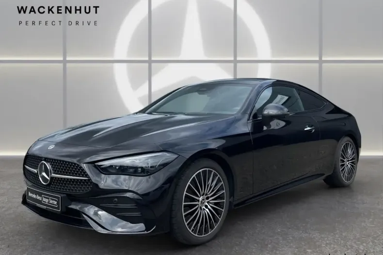 Mercedes-Benz CLE 300 din 2023 cu 3.661 km - oferta MER119872 - foto 1